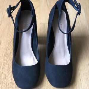 LC Lauren Conrad Crocus Women's High Heels